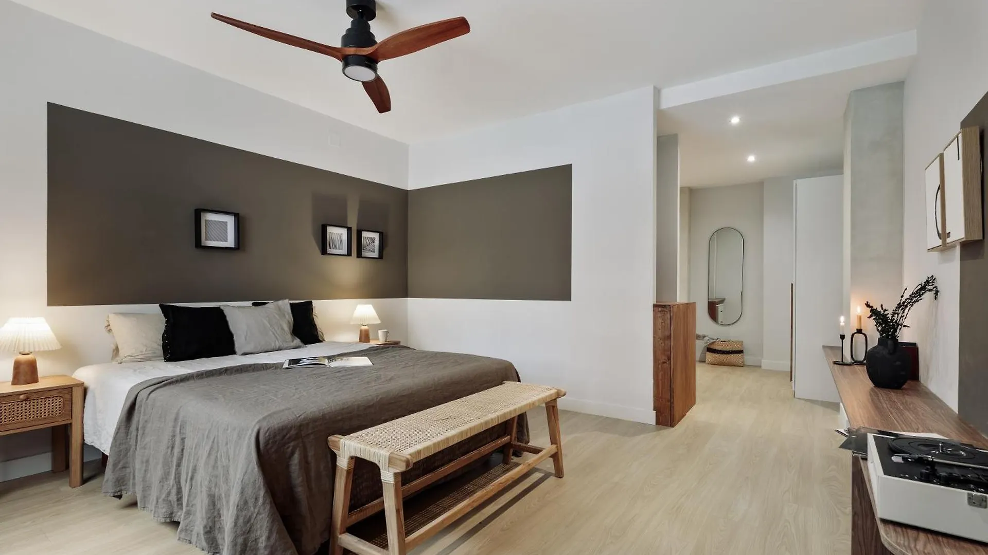 Aiguablava - 1 Bedroom And Pool In Pedralbes 巴塞罗那 公寓