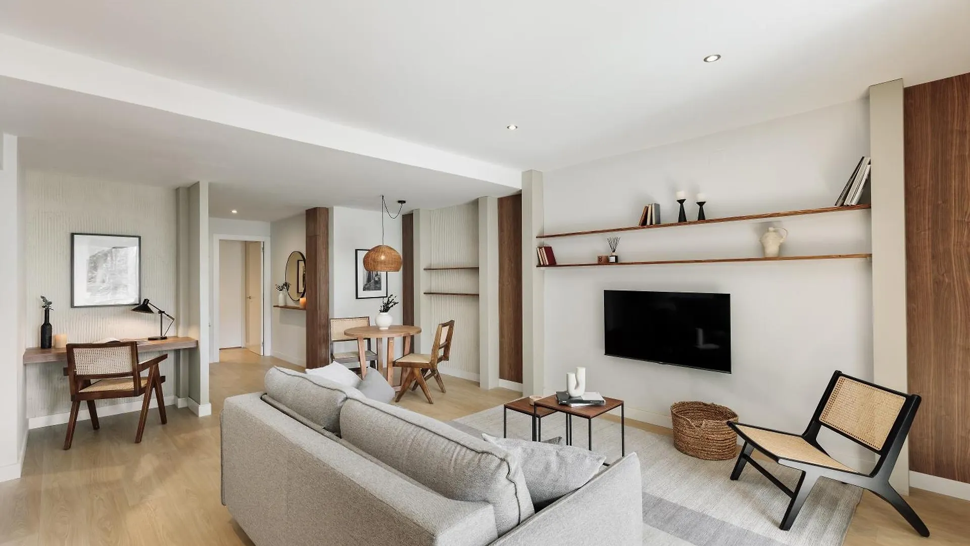 Aiguablava - 1 Bedroom And Pool In Pedralbes 巴塞罗那