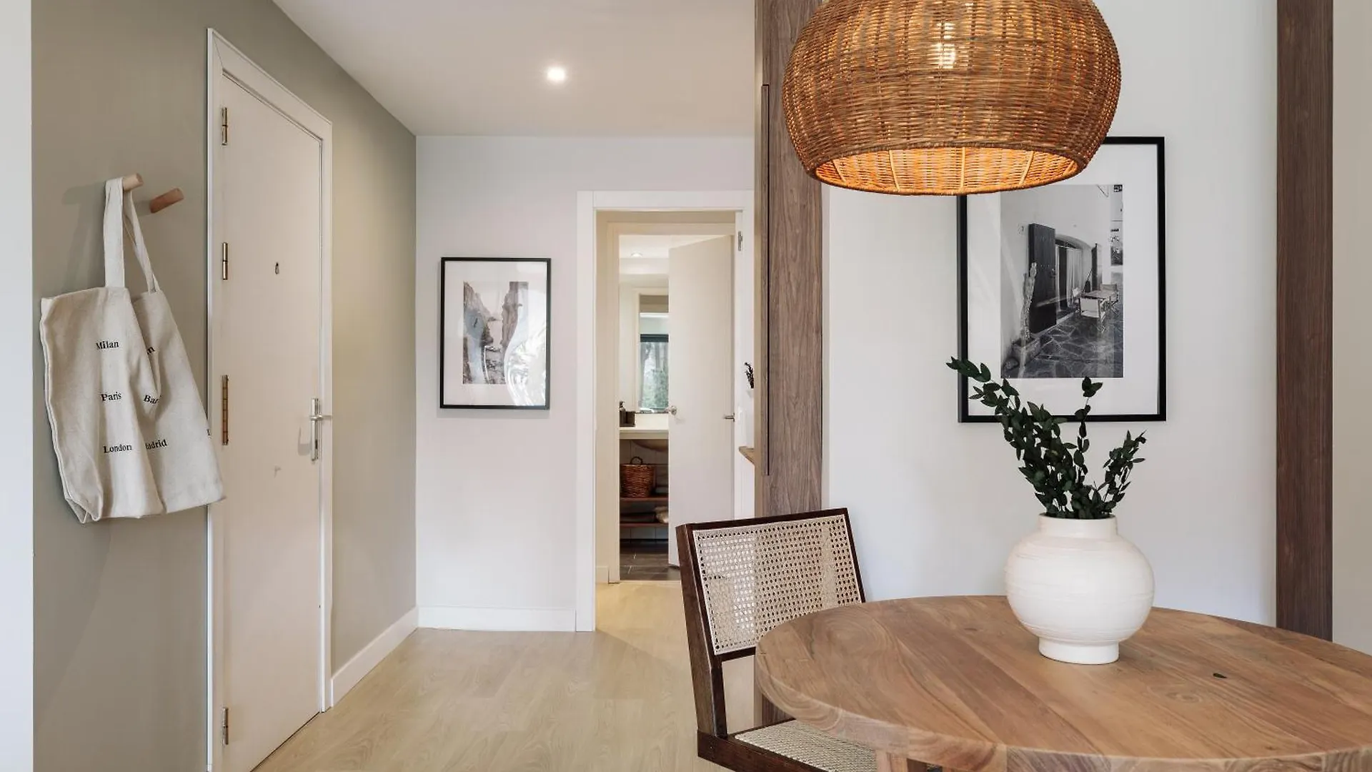 公寓 Aiguablava - 1 Bedroom And Pool In Pedralbes 巴塞罗那 西班牙