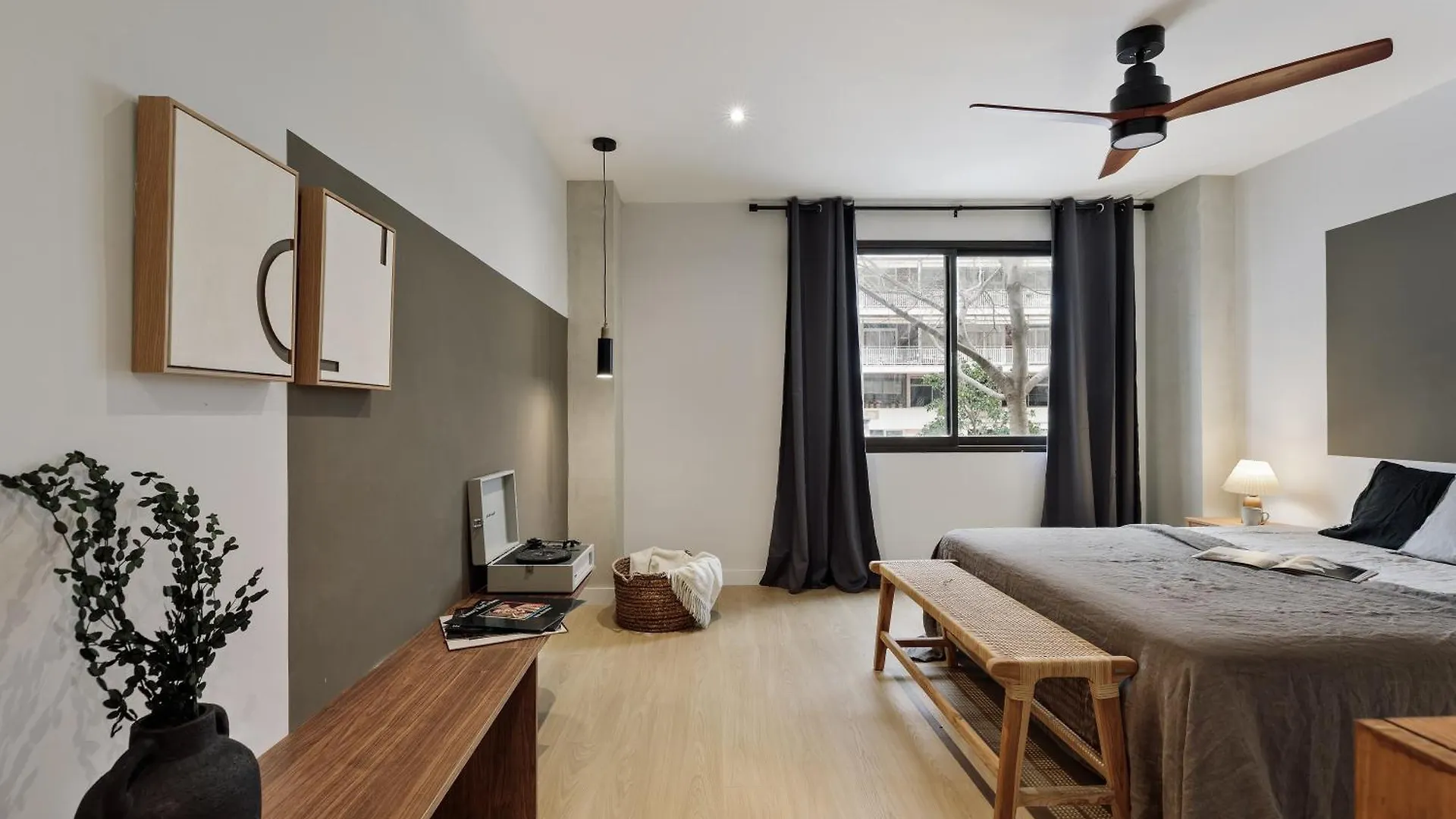 公寓 Aiguablava - 1 Bedroom And Pool In Pedralbes 巴塞罗那