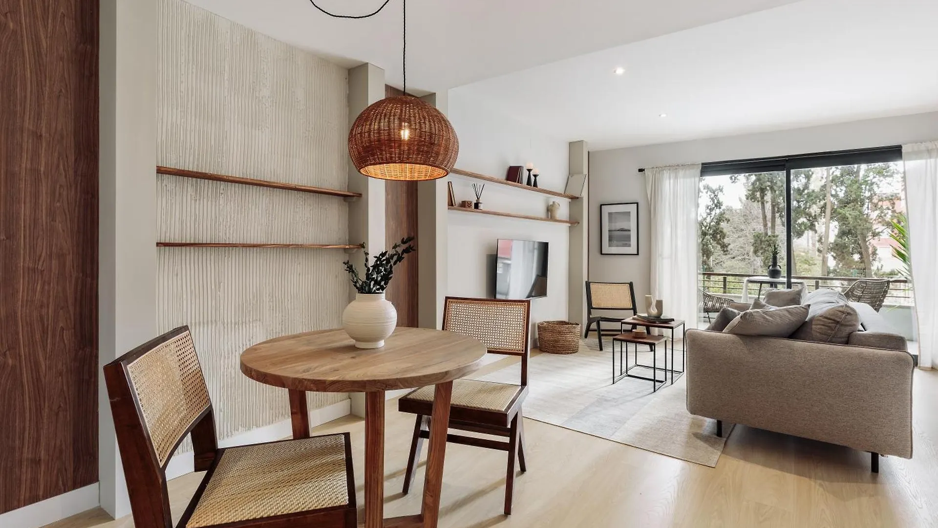 公寓 Aiguablava - 1 Bedroom And Pool In Pedralbes 巴塞罗那