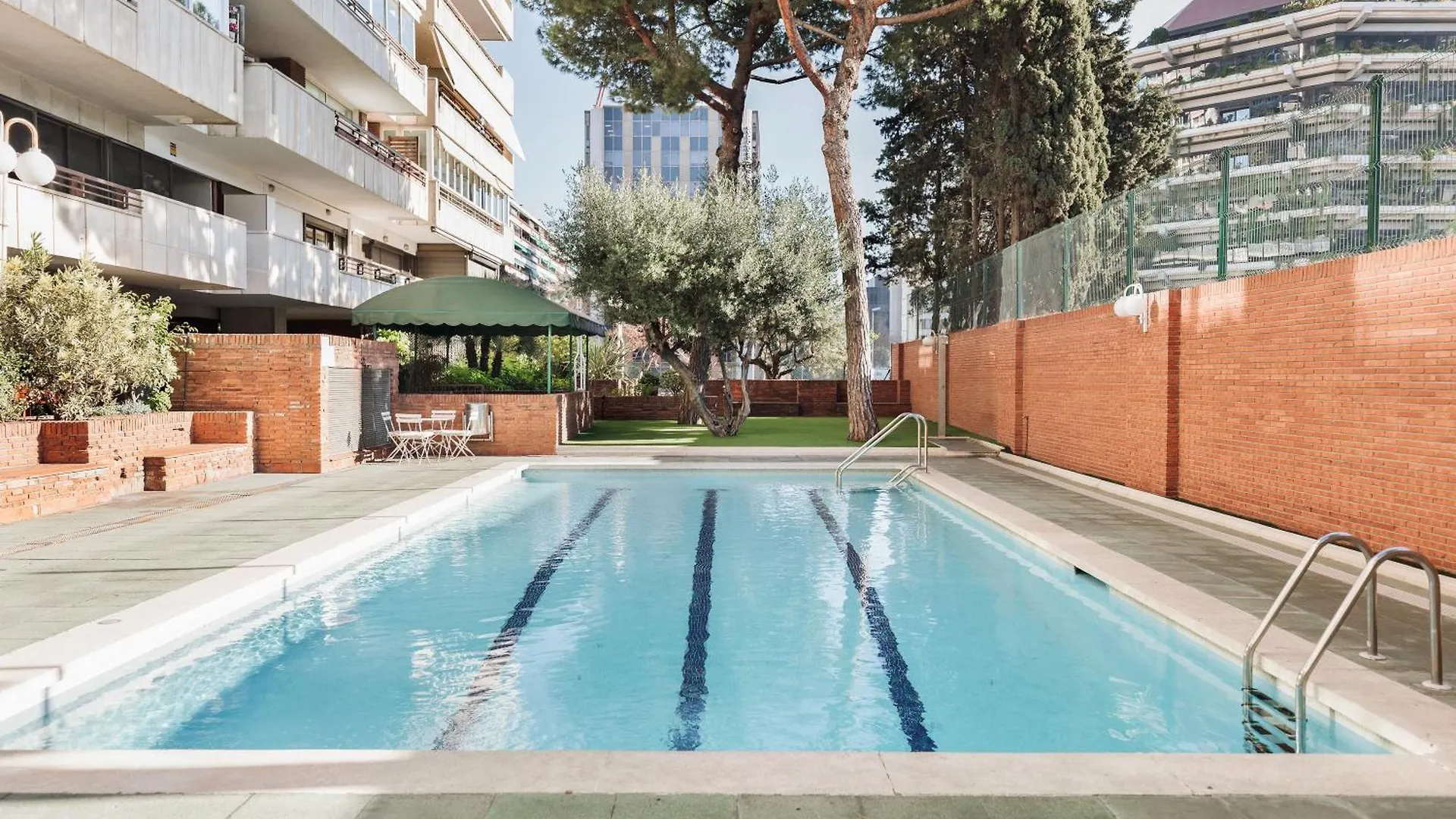 Aiguablava - 1 Bedroom And Pool In Pedralbes location
